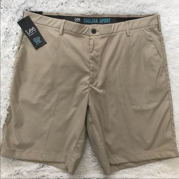 Lee Shorts New Wtaglee Performance Shorts Big Tall Poshmark